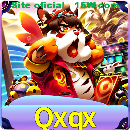Imagem promocional da Qxqx mostrando a plataforma e suas vantagens